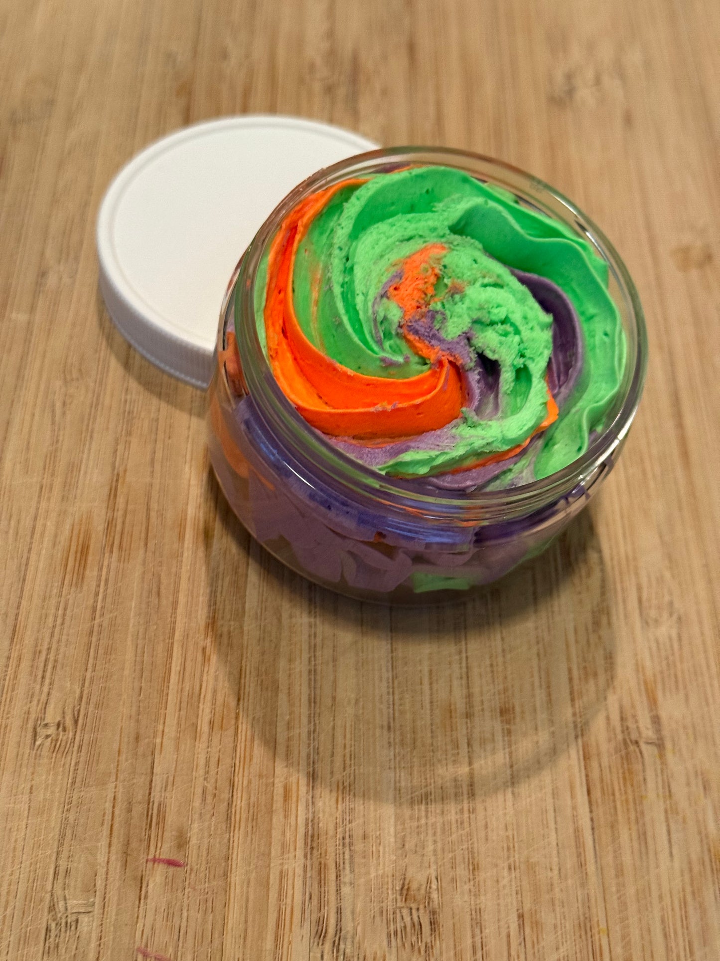 Whipped Shea Butter