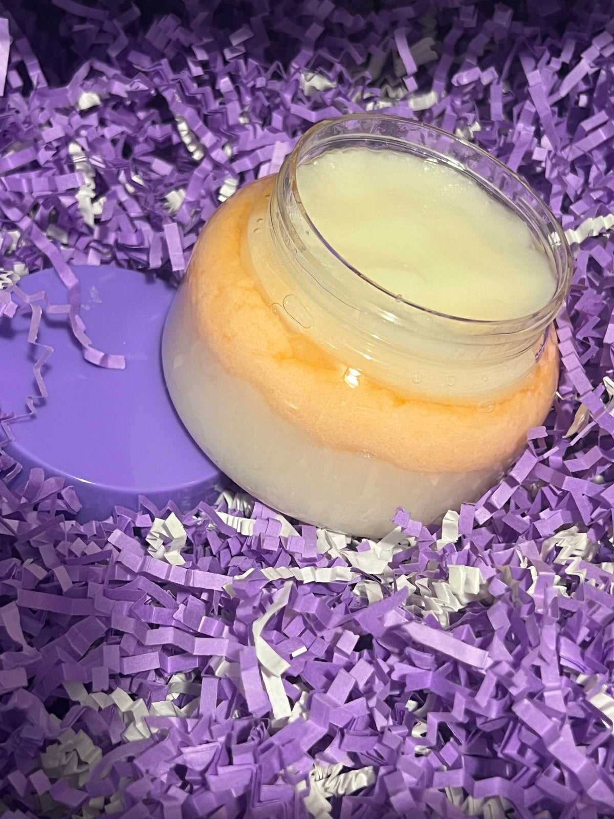 Foaming Sugar Scrub