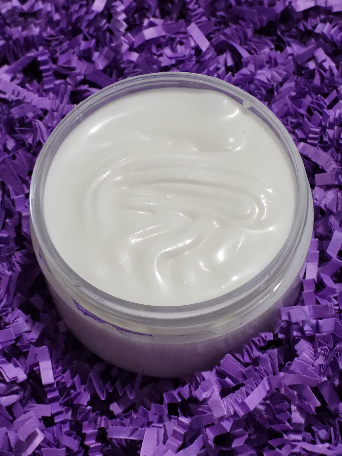 Whipped Aloe Body Butter