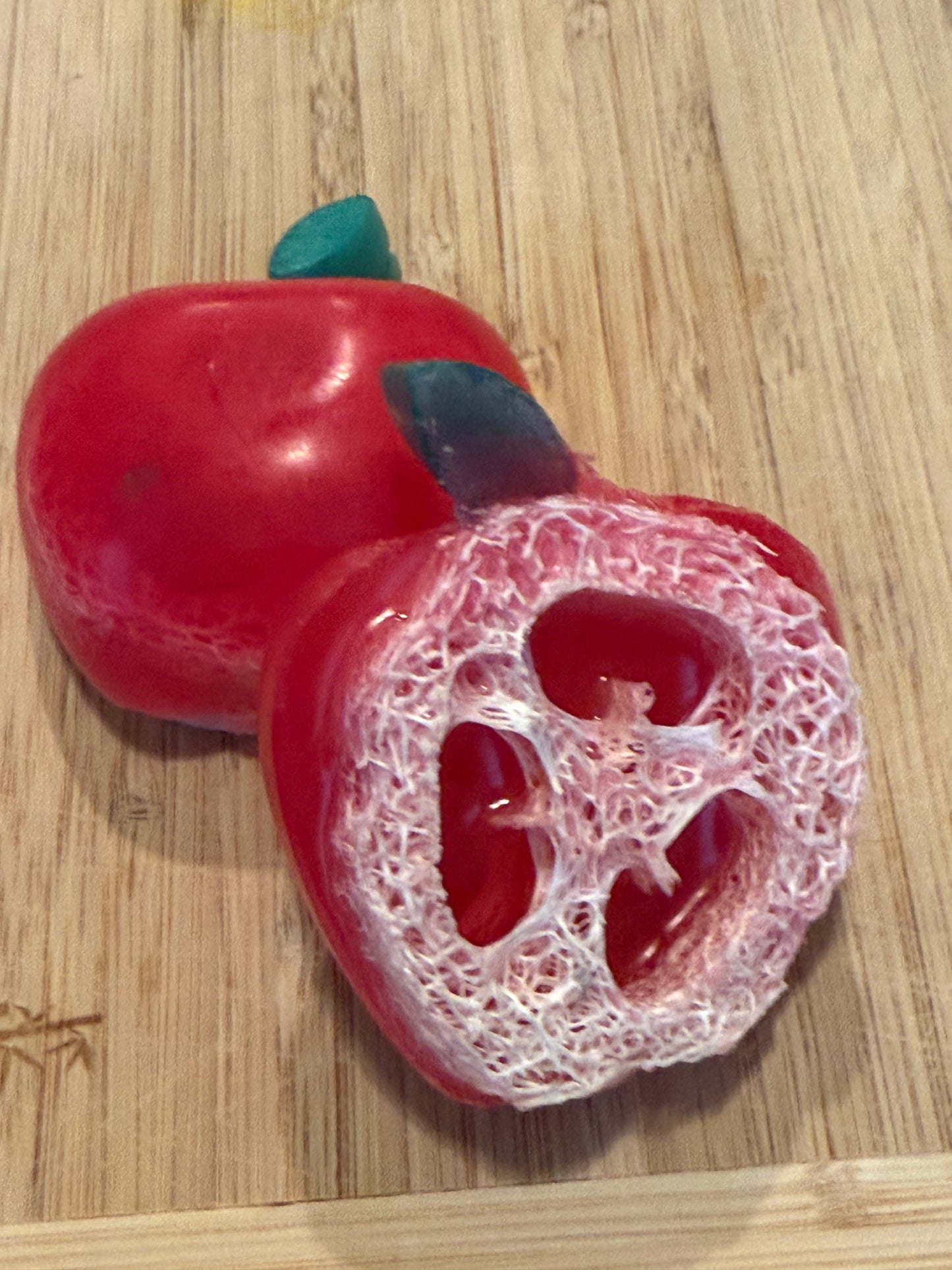 Luffa Soaps