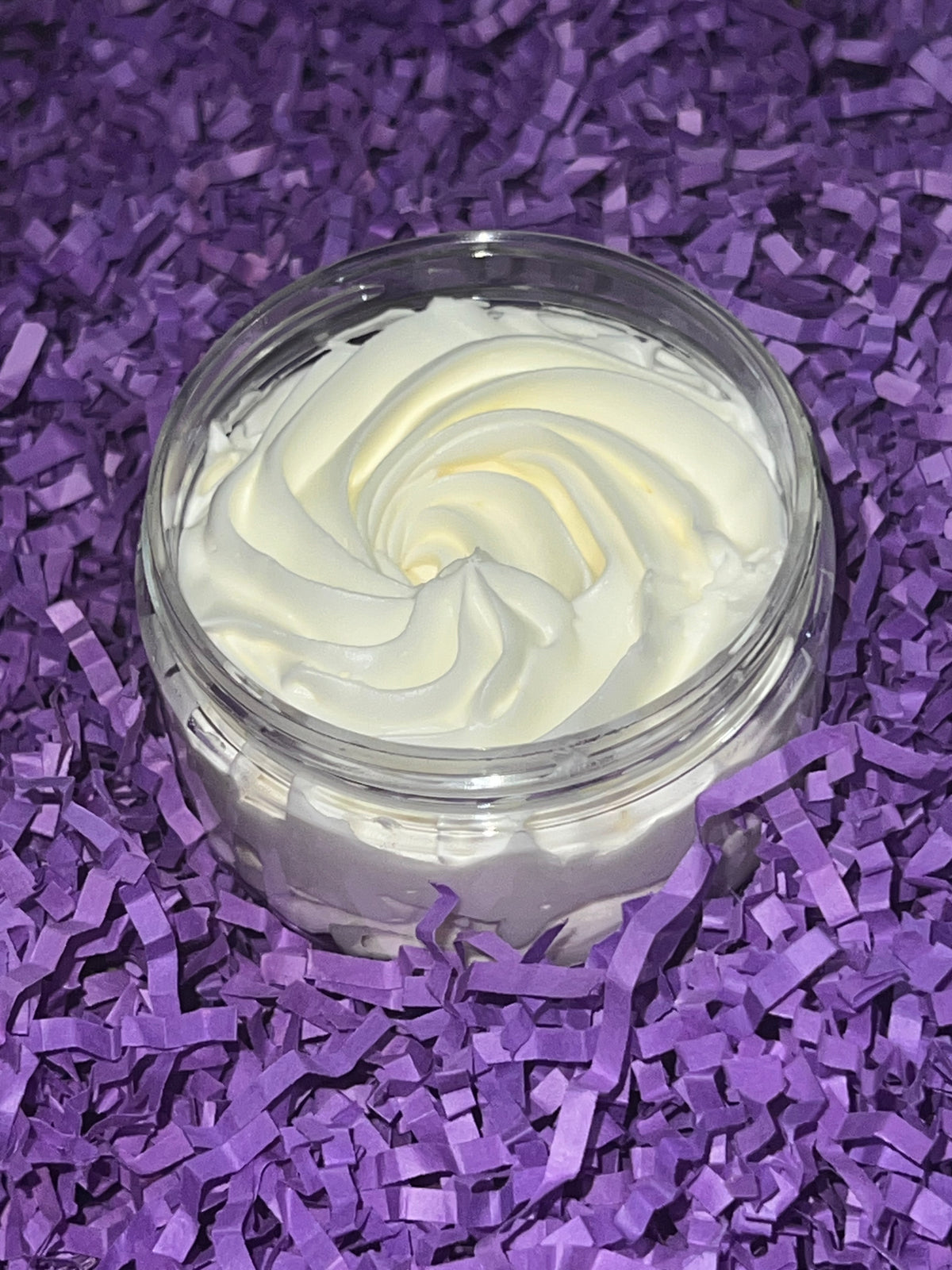 Whipped Shea Butter