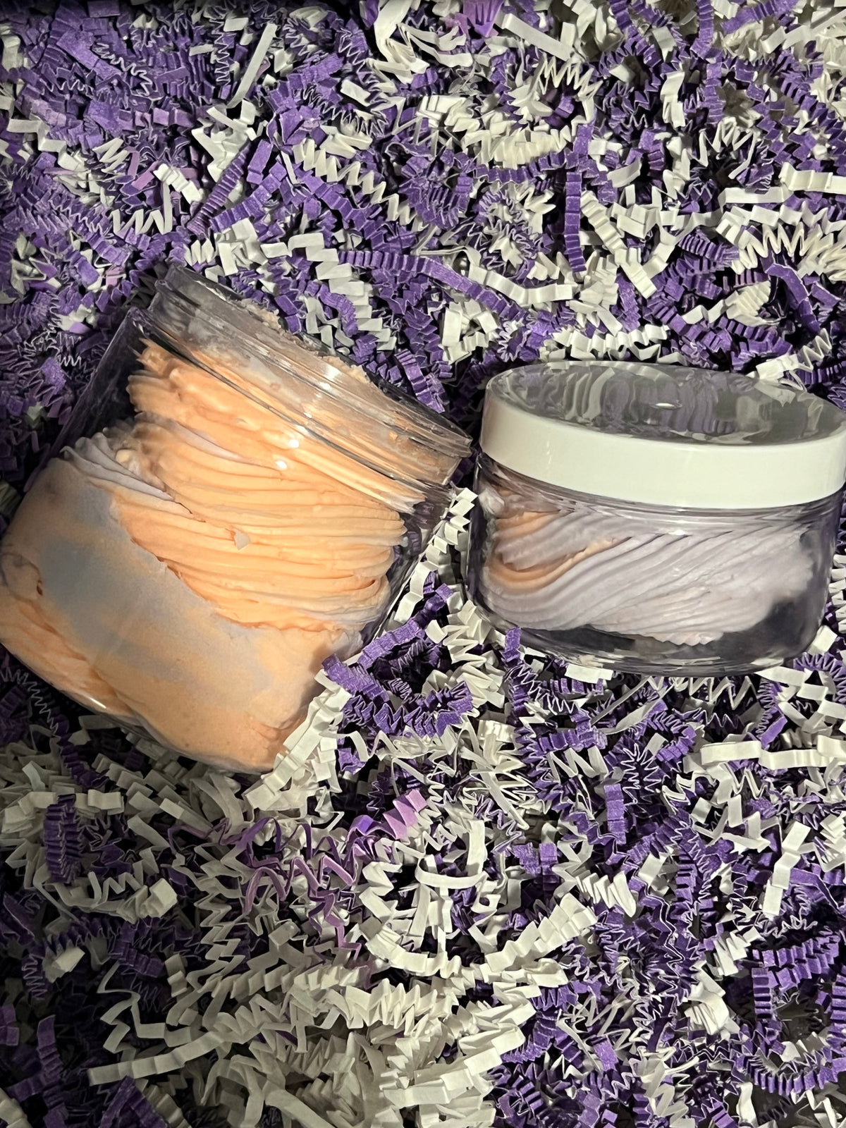 Whipped Shea Butter