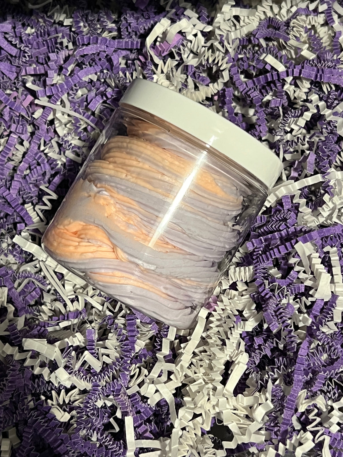 Whipped Shea Butter