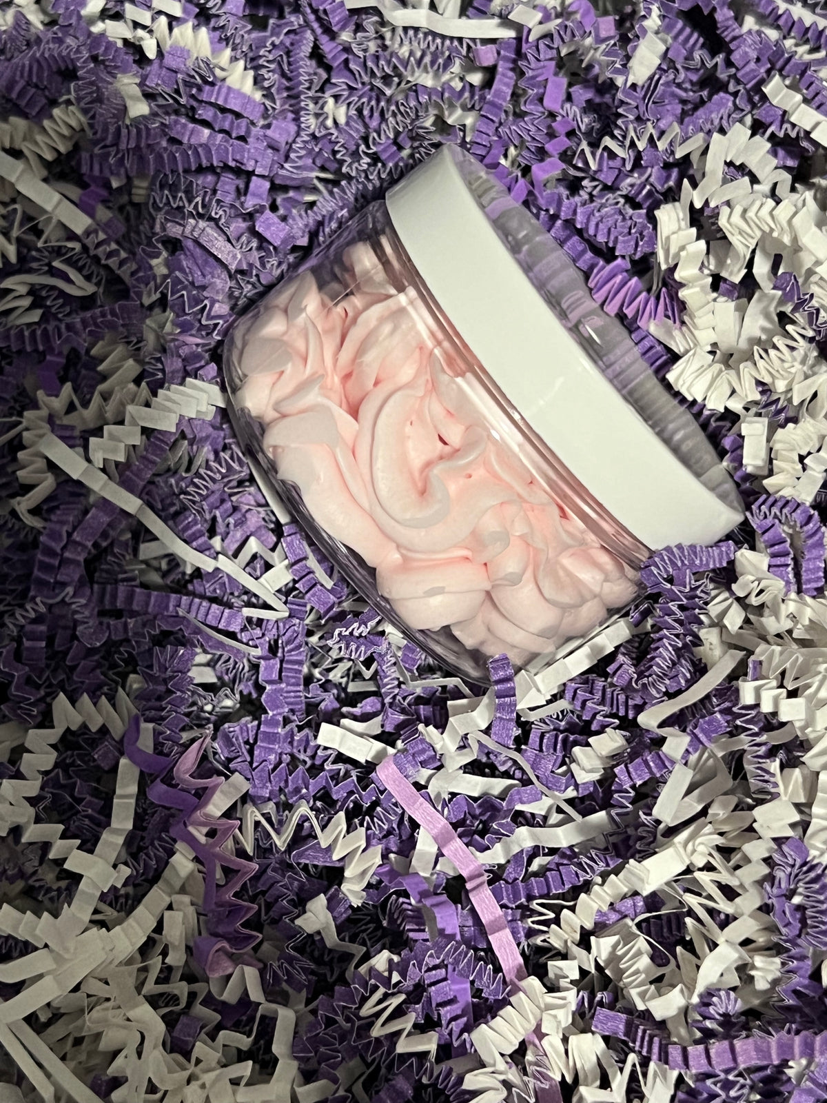 Whipped Shea Butter