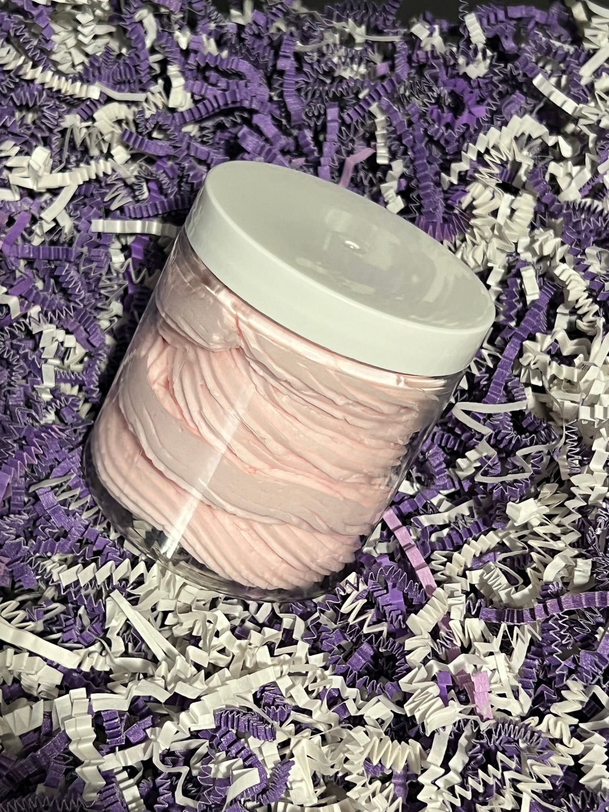 Whipped Shea Butter