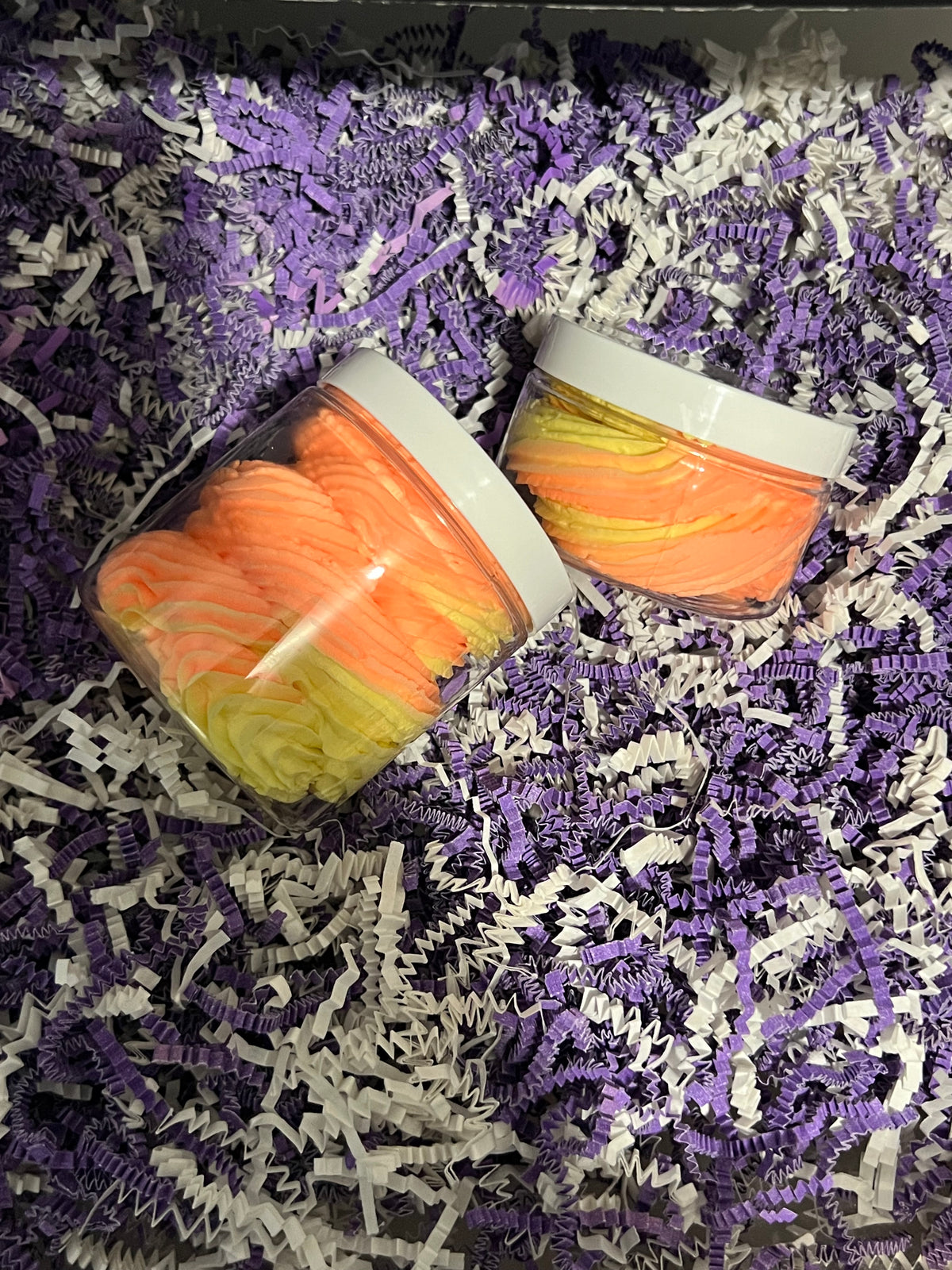 Whipped Shea Butter