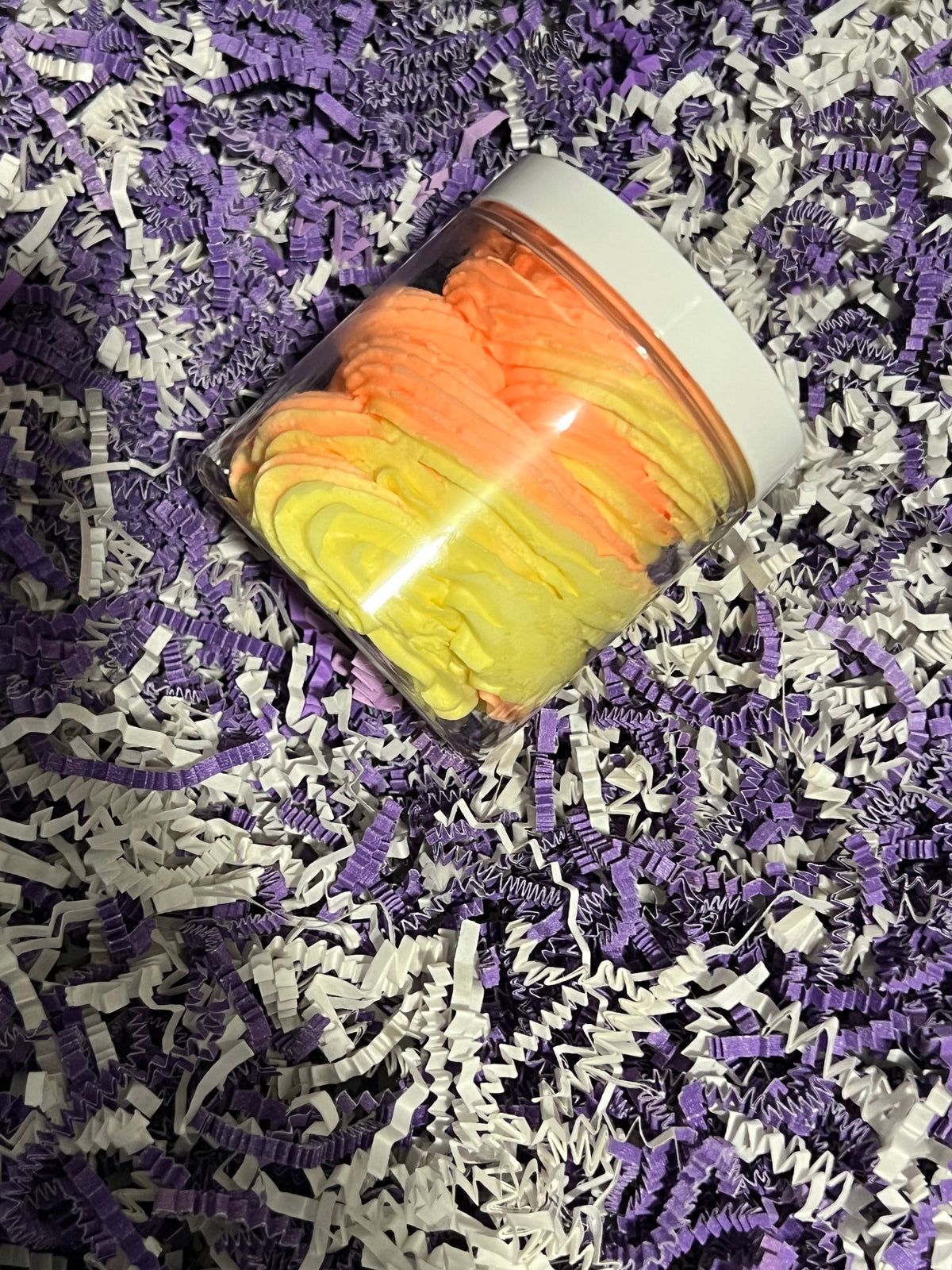 Whipped Shea Butter