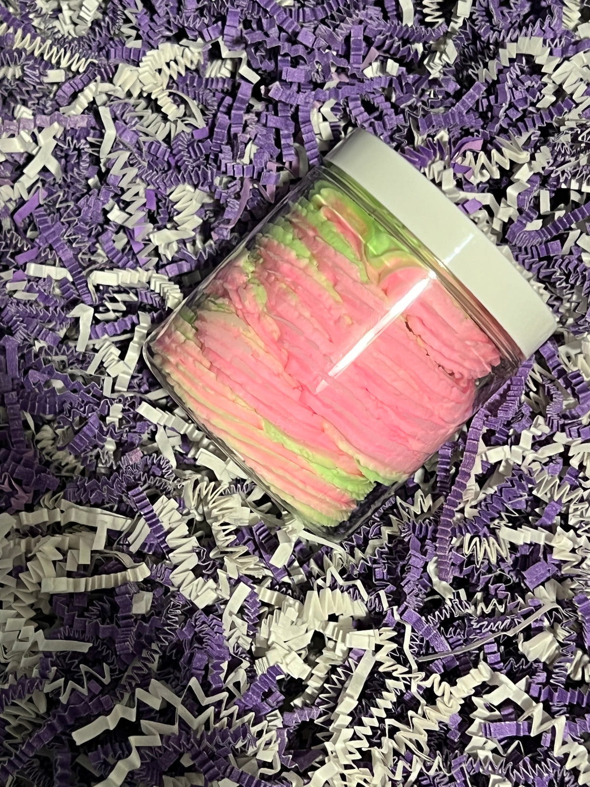 Whipped Shea Butter