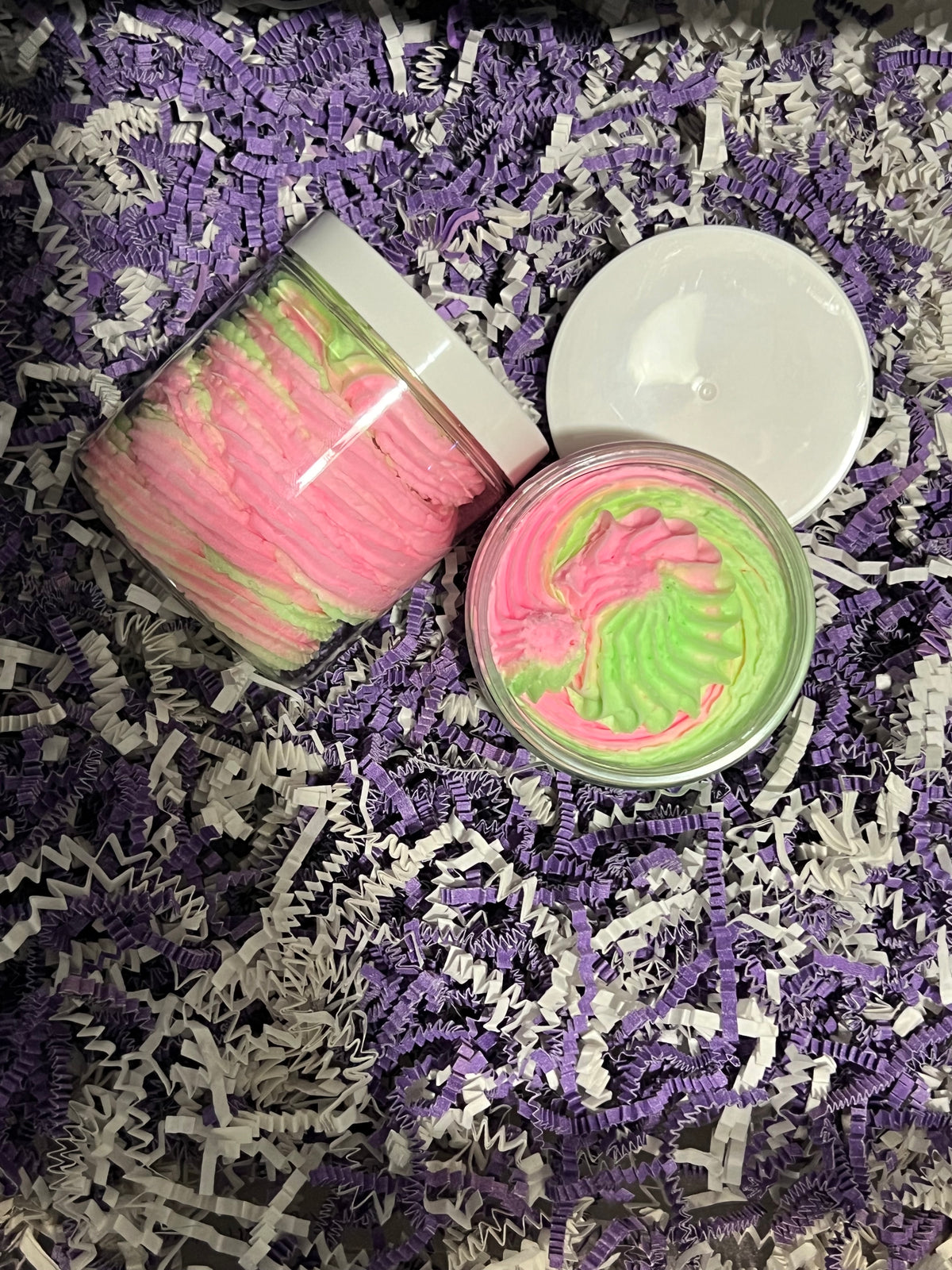 Whipped Shea Butter