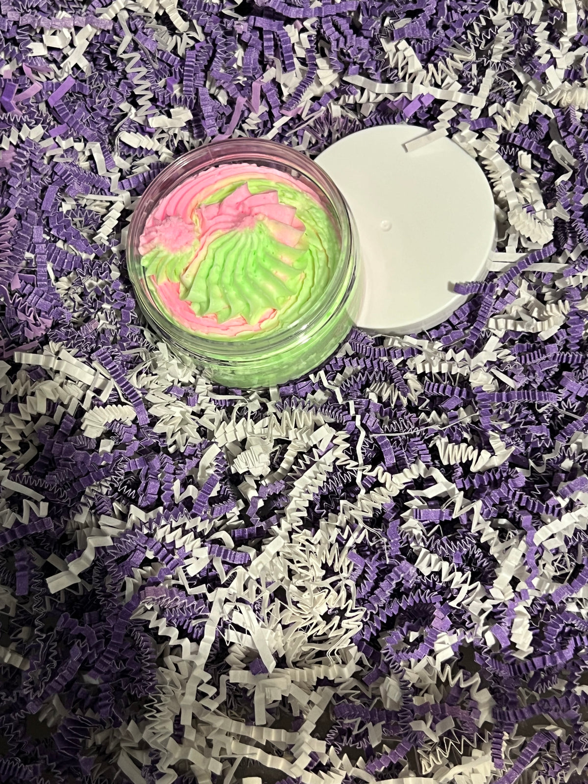 Whipped Shea Butter