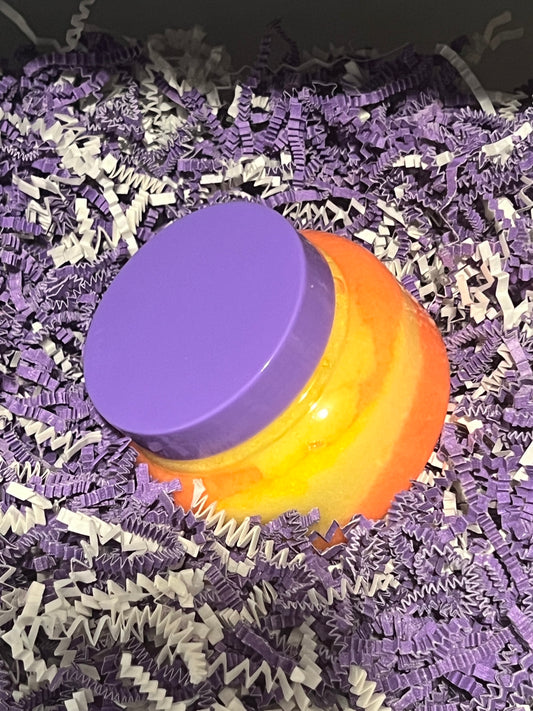 Foaming Sugar Scrub