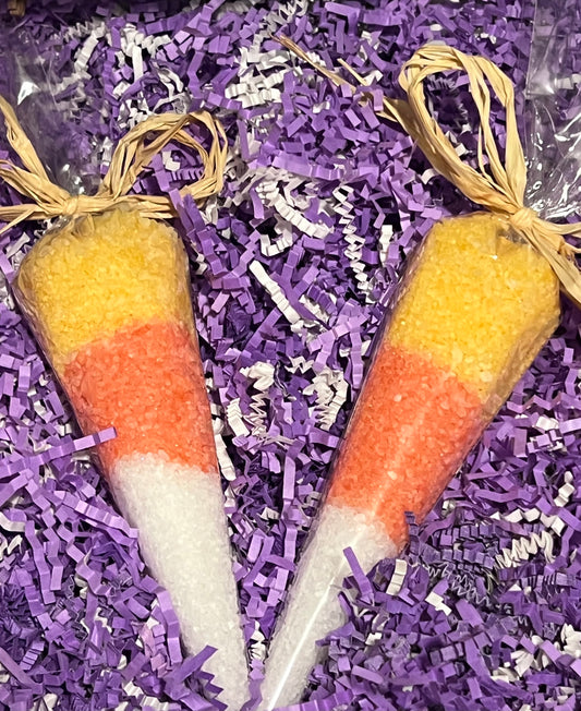 Candy Corn Bath Salt