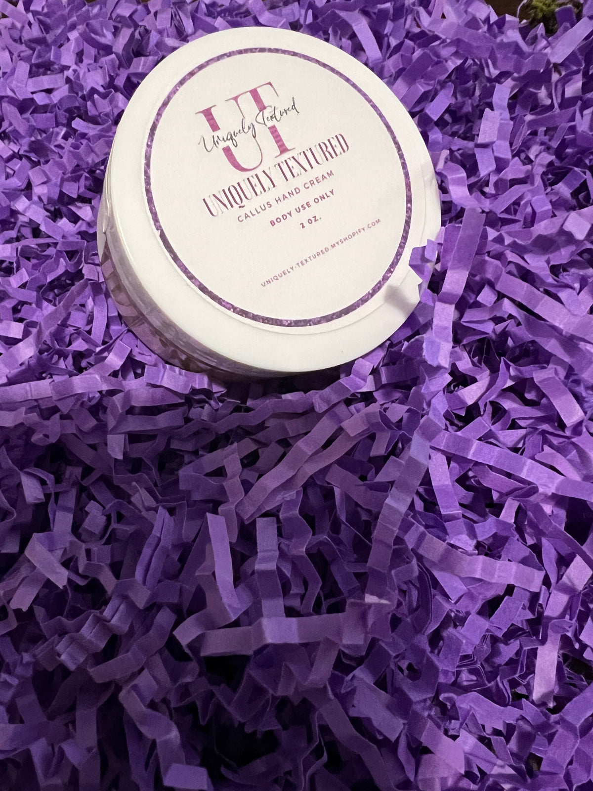 Callus Hand Cream