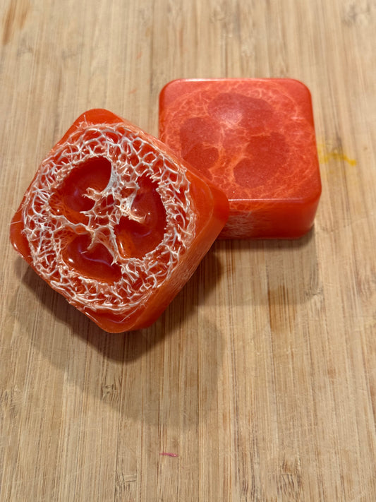 Luffa Soaps