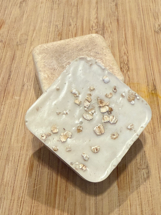 Oatmeal Soap
