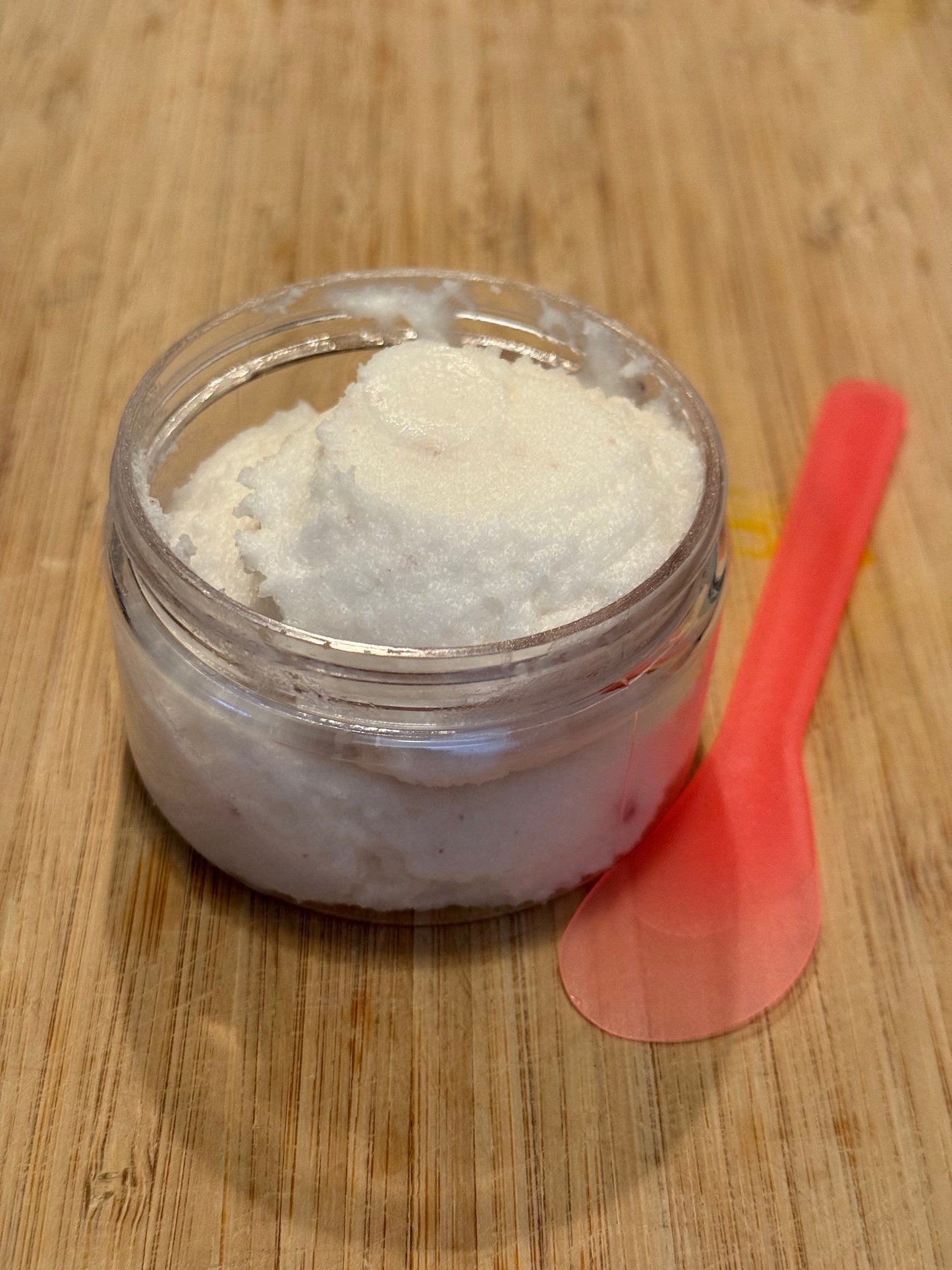 Sugar Scrub