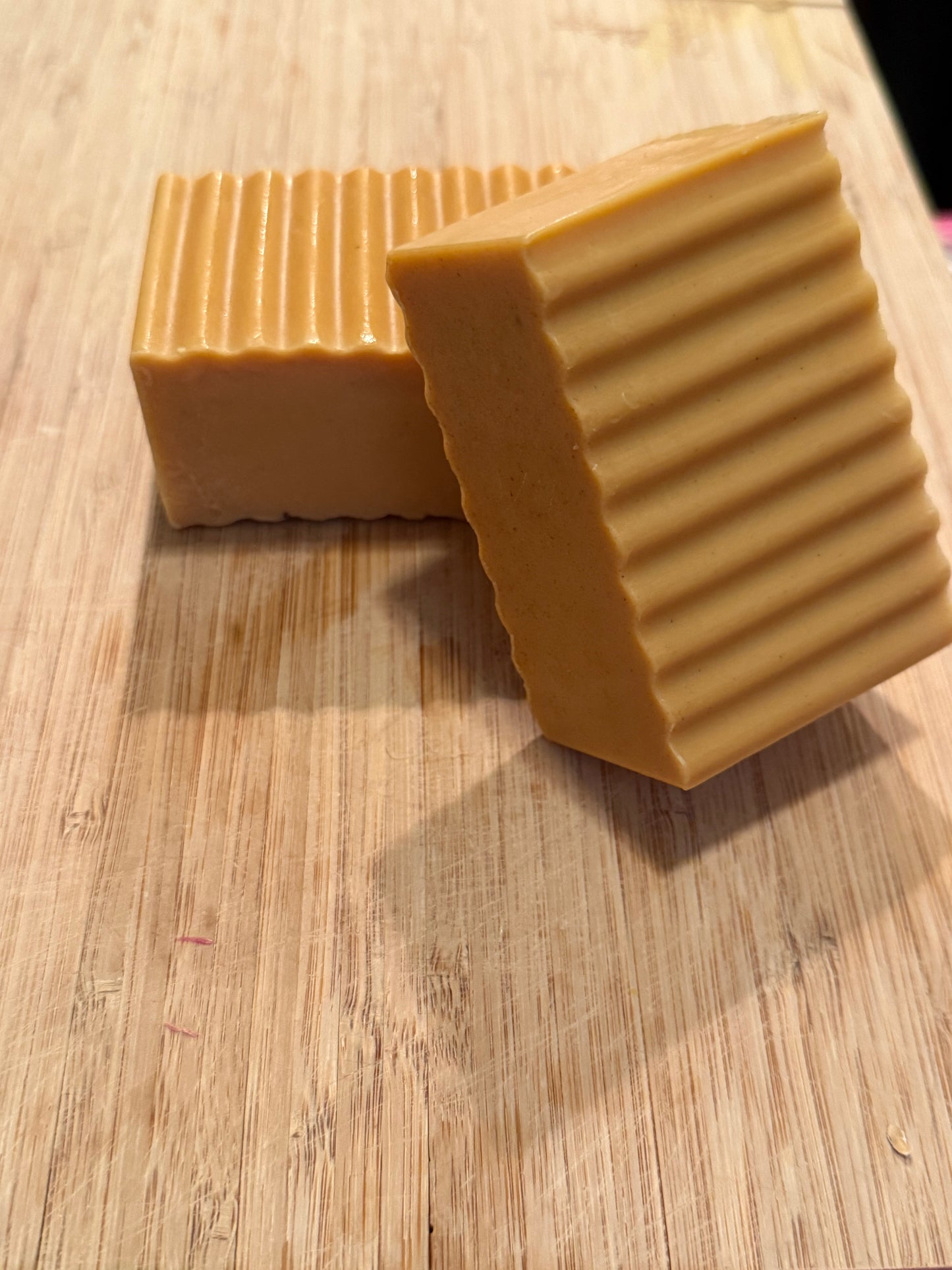 Turmeric Body Bar