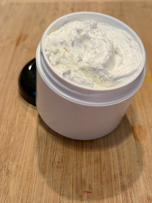 Turmeric Body Butter