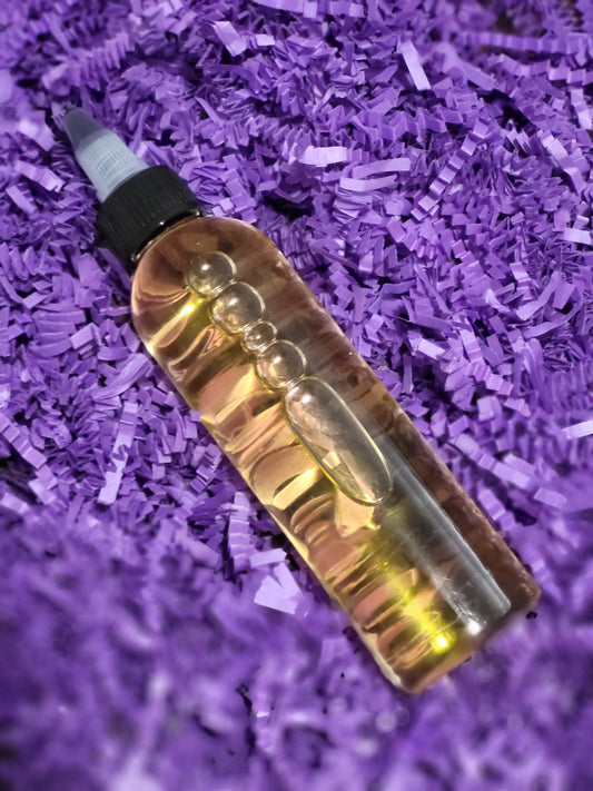 Hair Growth Oil