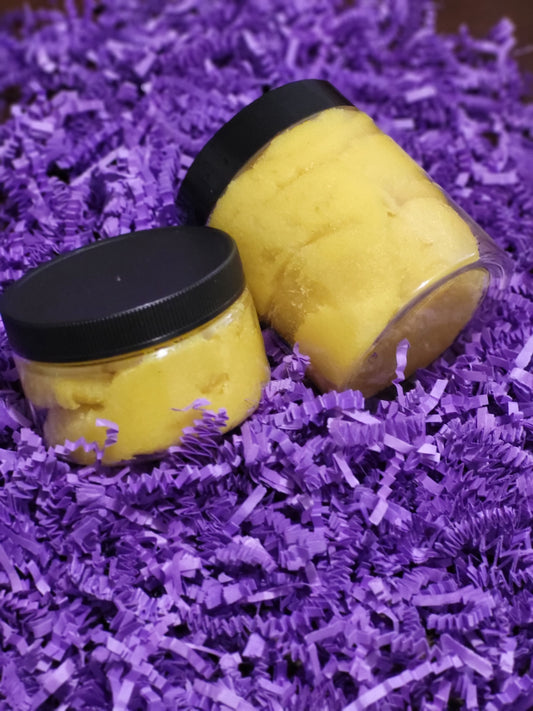 Turmeric & Honey Body Scrub