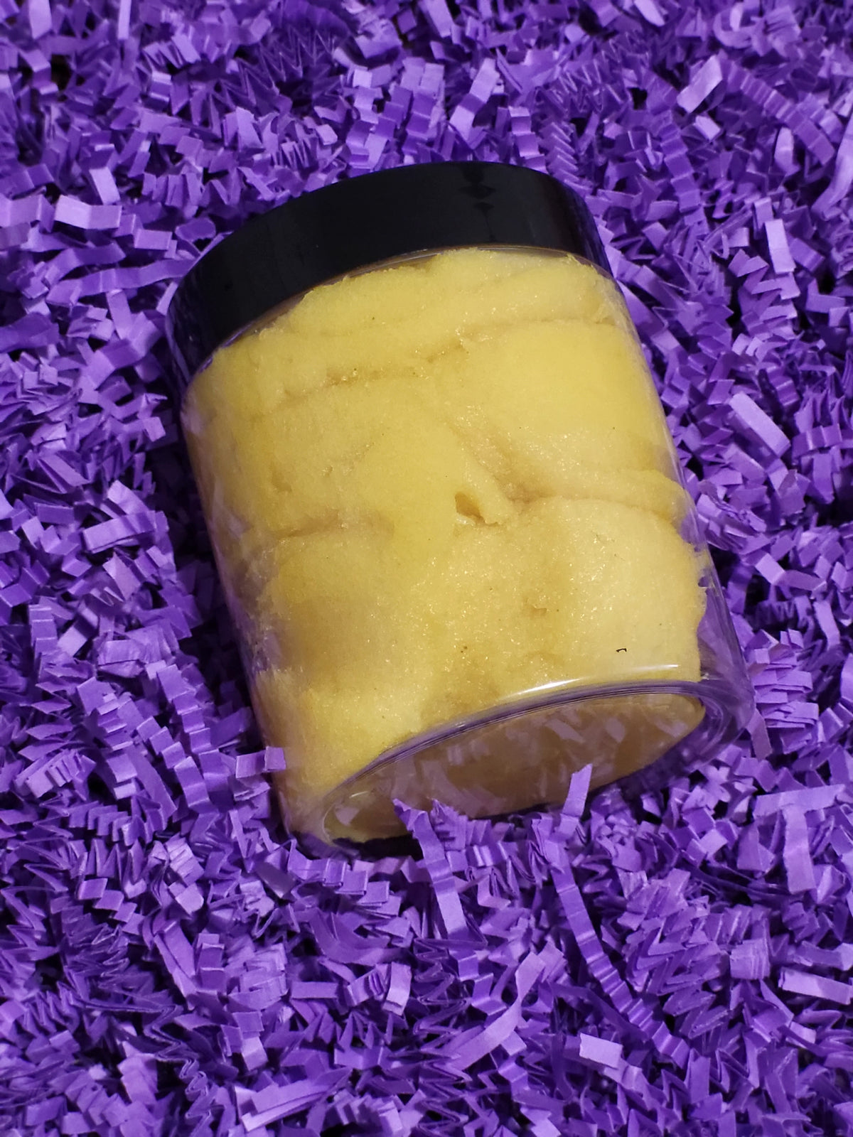 Turmeric & Honey Body Scrub