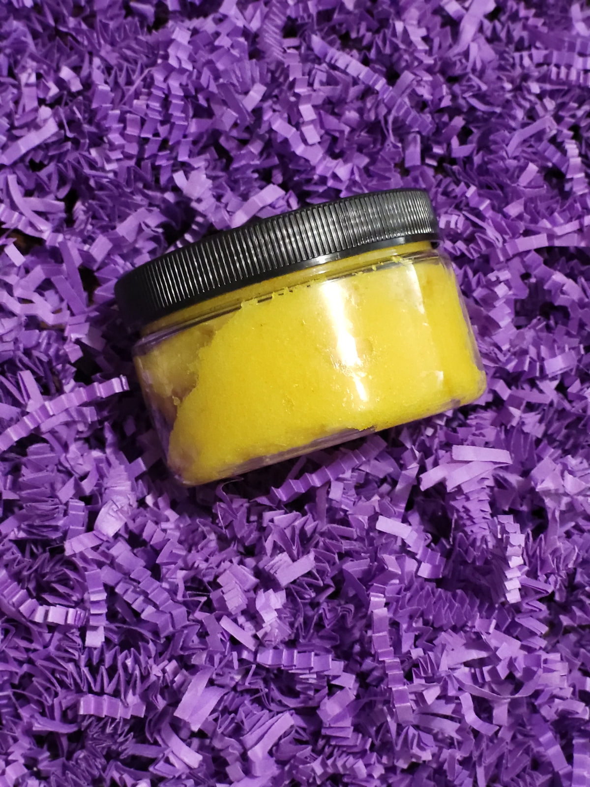 Turmeric & Honey Body Scrub