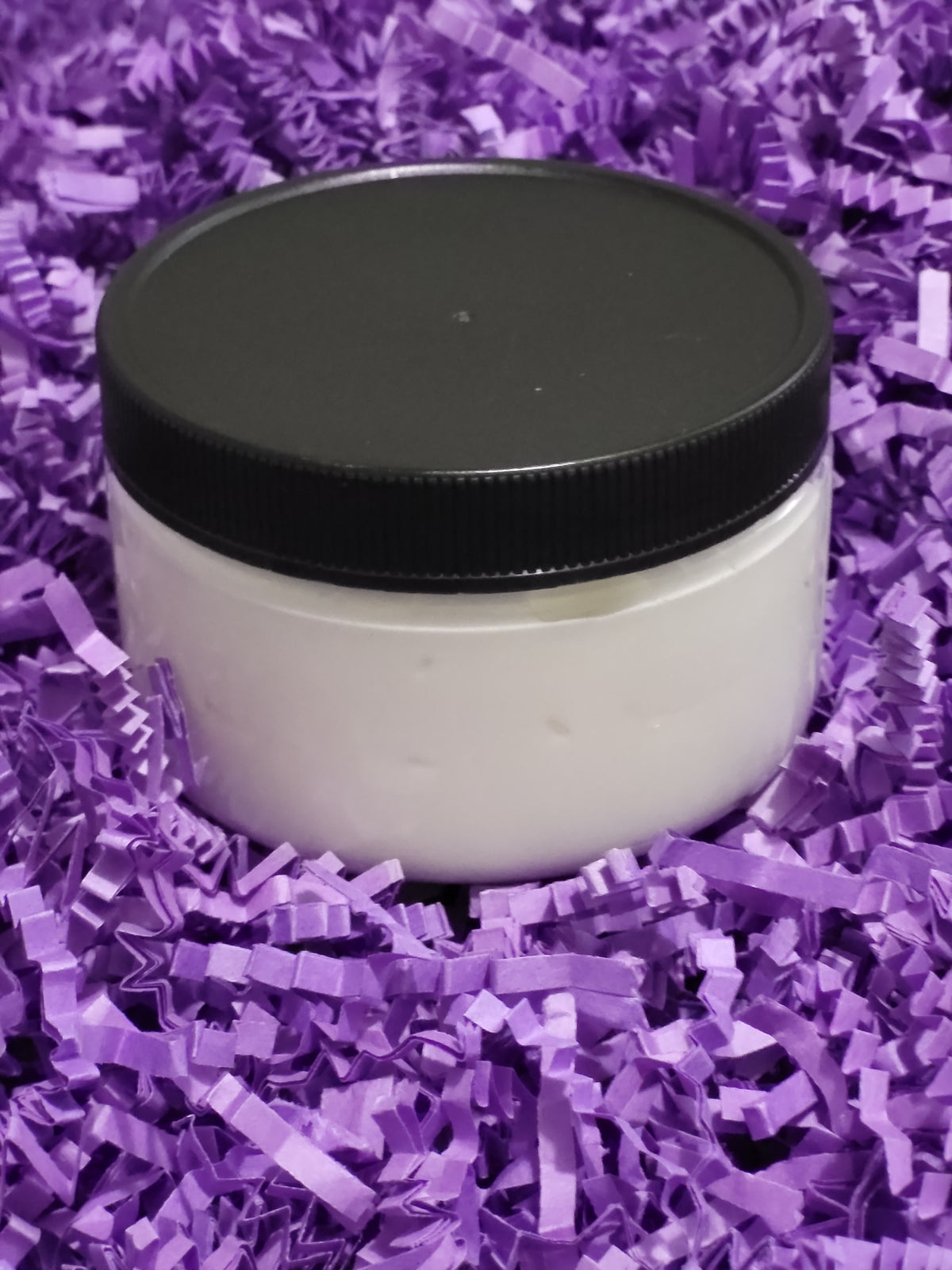 Whipped Aloe Body Butter