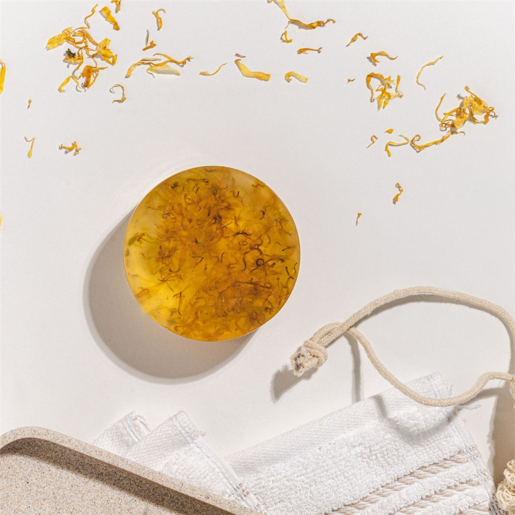 Calendula Sun Soap